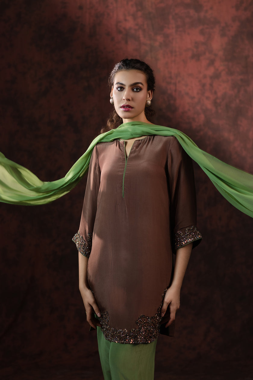 Mocha Meadow Ensemble