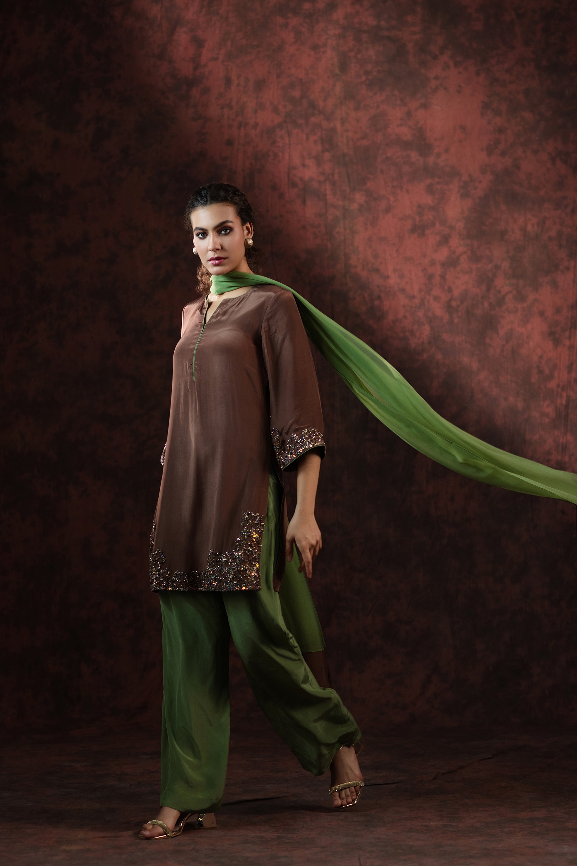 Mocha Meadow Ensemble