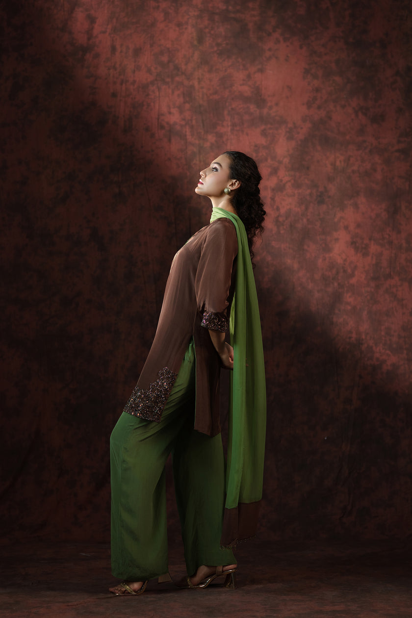 Mocha Meadow Ensemble