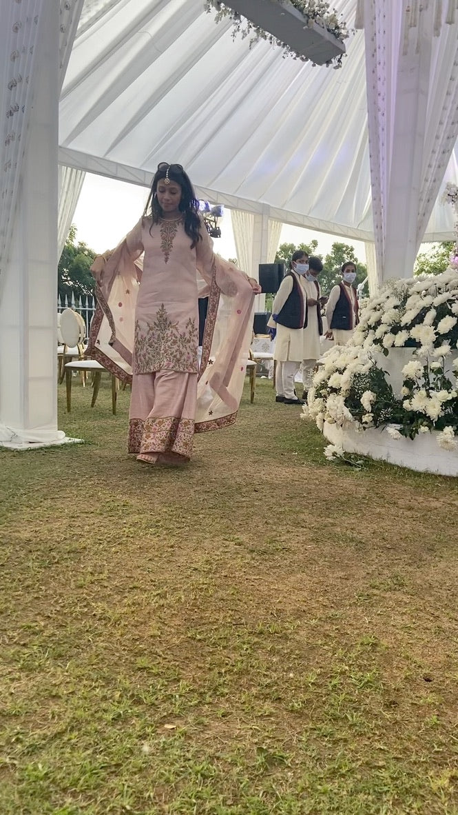 Awadhi Oudh Farshi Set