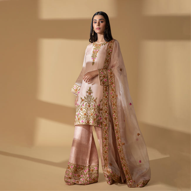 Awadhi Oudh Farshi Set