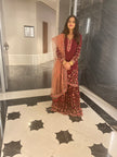 Mughal Artsy Gharara Set