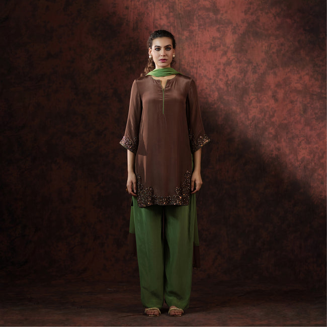 Mocha Meadow Ensemble