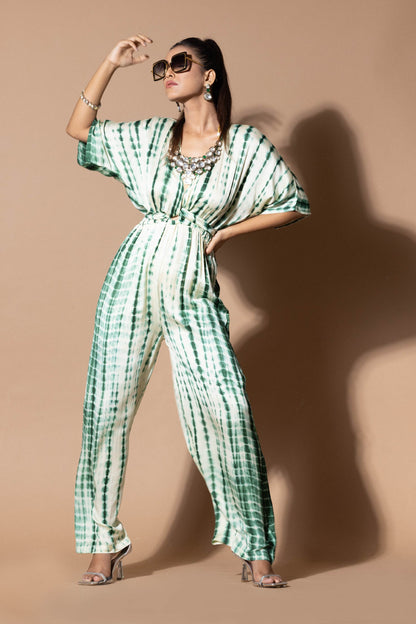 Paradise Wrap Jumpsuit