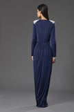 Moon Drape Dress
