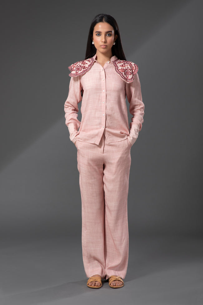 Melbourne Cotton Trouser