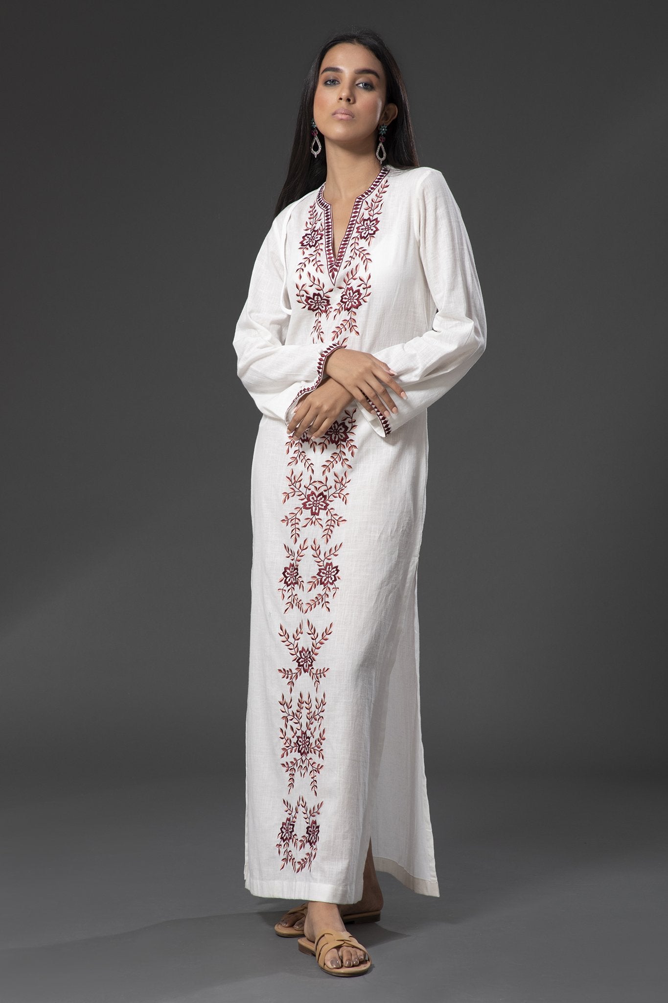 Pearl Cancun Kaftan